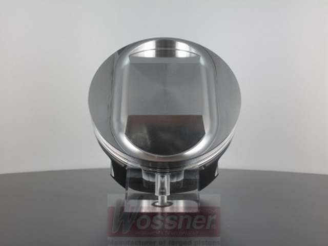WÖSSNER Kolbensatz 10051214 2 Henger, D: 88,95 mm, Comp.: 10,5: 1, 1200 ccm