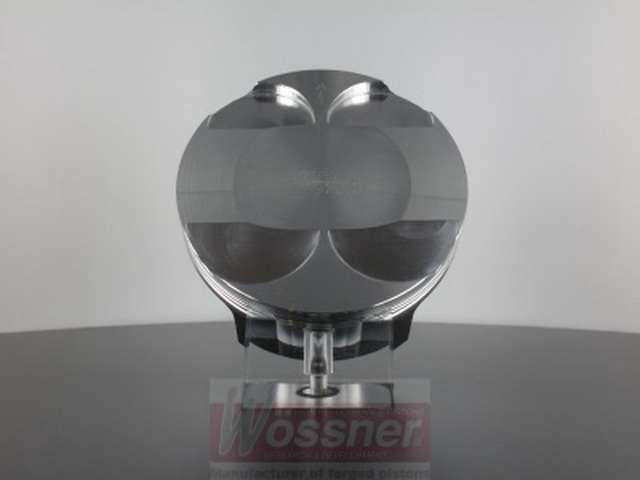 WÖSSNER Kolbensatz 10051221 Für 2 Zylinder, d: 82,95 mm, Comp.:12,6