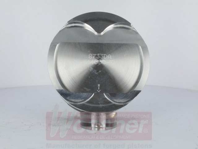 WÖSSNER Kolbensatz 10051233 4 Zylinder, d: 84,95 mm, Comp.:14,77