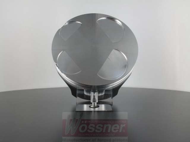 WÖSSNER Kolbensatz 10051271 Für 2 Zylinder, d: 100,96 mm, Comp.:12.5