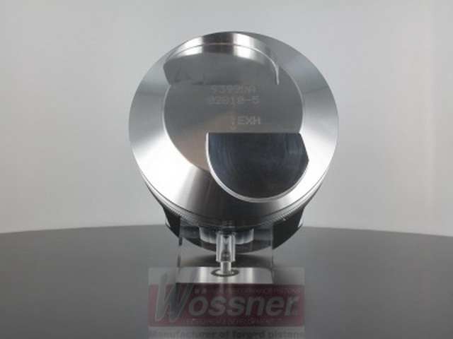 WÖSSNER Kolbensatz 10051332 4 Zylinder, d: 89,43 mm, Comp.:11,92