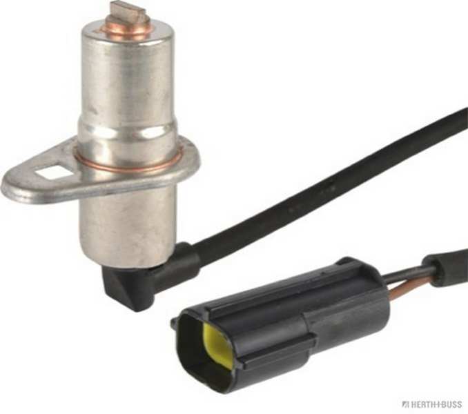 JAKOPARTS Raddrehzahlsensor 449038 Einbauseite: Vorderachse beidseitig