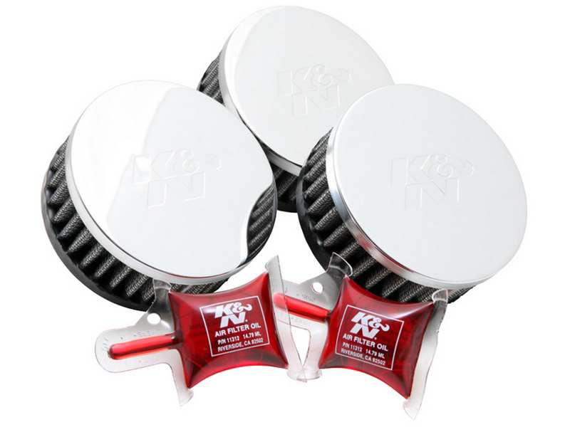 K&N FILTERS Luftfilter - Sport 10791589 Universal