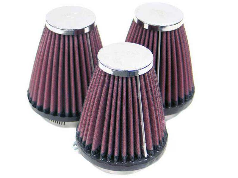 K&N FILTERS Luftfilter - Sport 10791631 3pcs gesetzt
Länge [mm]: 89, Breite [mm]: 51, Höhe [mm]: 102, Filterausführung: Langzeitfilter, Form: Kegelform