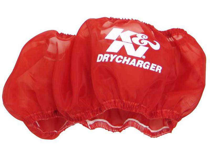 K&N FILTERS Luftfilter-Schutzkappe 10791720 rote