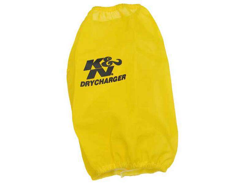 K&N FILTERS Luftfilter-Schutzkappe 10791738 gelb