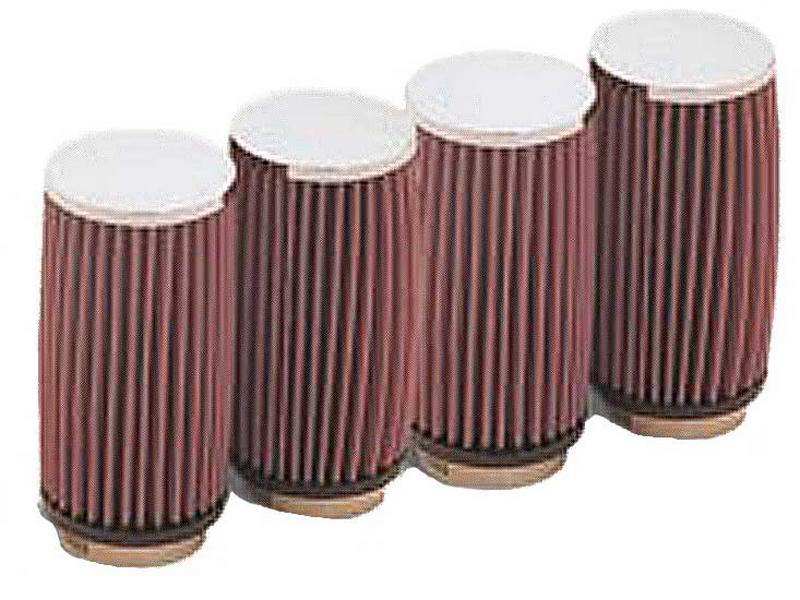 K&N FILTERS Luftfilter - Sport 10792027 Universal