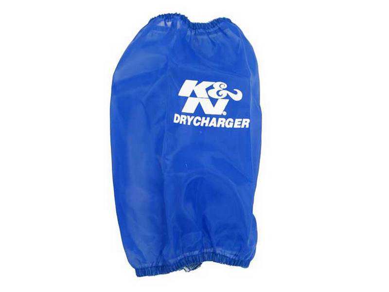 K&N FILTERS Luftfilter-Schutzkappe 10792142 blau
