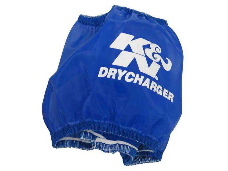 K&N FILTERS Luftfilter-Schutzkappe 10792147 blau