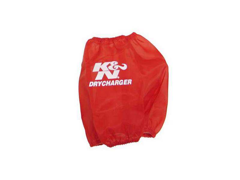 K&N FILTERS Luftfilter-Schutzkappe 10792166 rote