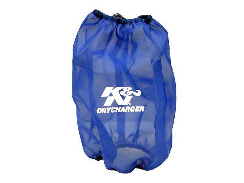 K&N FILTERS Luftfilter-Schutzkappe 10792170 blau