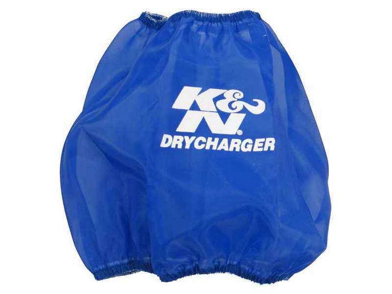 K&N FILTERS Luftfilter-Schutzkappe 10792207 blau
Material: Polyester, silikonbehandelt, Farbe: blau