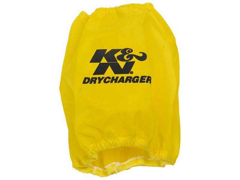 K&N FILTERS Luftfilter-Schutzkappe 10792209 gelb