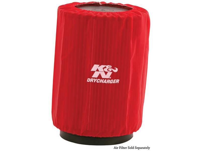 K&N FILTERS Luftfilter-Schutzkappe 10792463 rote