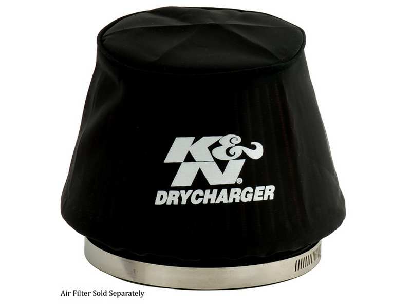 K&N FILTERS Luftfilter-Schutzkappe 10792519 schwarz
Farbe: schwarz, Material: Polyester, silikonbehandelt