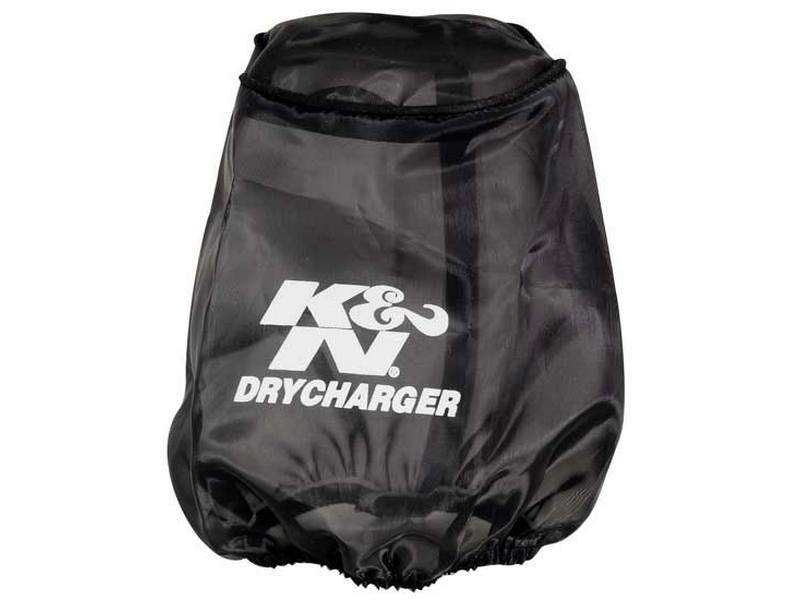 K&N FILTERS Luftfilter-Schutzkappe 10792521 schwarz