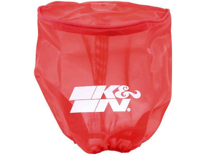 K&N FILTERS Luftfilter-Schutzkappe 10792537 rote