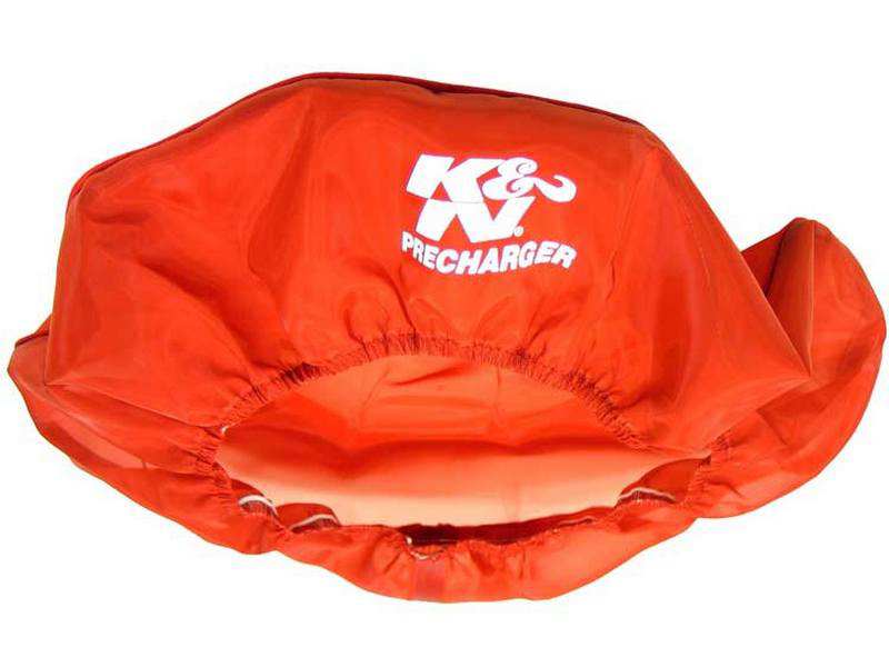 K&N FILTERS Luftfilter-Schutzkappe 10792609 rote