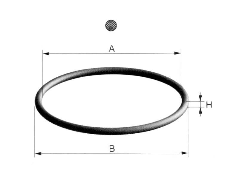 MANN-FILTER Dichtung, Ölfilter 84416/1 Höhe [mm]: 5, Innendurchmesser [mm]: 126, Außendurchmesser [mm]: 136 
EU-Produktsicherheitsverordnung (GPSR): IEC 60417-6183 mechanisches Fachwissen erforderlich, Höhe [mm]: 5, Innendurchmesser [mm]: 126, Außendurchmesser [mm]: 136