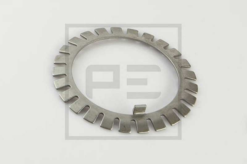 PE AUTOMOTIVE Unterlegscheibe 10071544 89x122x2
Innendurchmesser [mm]: 89, Außendurchmesser [mm]: 122, Dicke/Stärke [mm]: 2, Gewicht[kg]: 0,075