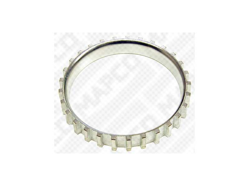 MAPCO ABS Ring 10123135 Einbauseite: Vorderachse beidseitig, Zähnezahl: 29, Breite [mm]: 11,3, Innendurchmesser [mm]: 67, Außendurchmesser [mm]: 78
