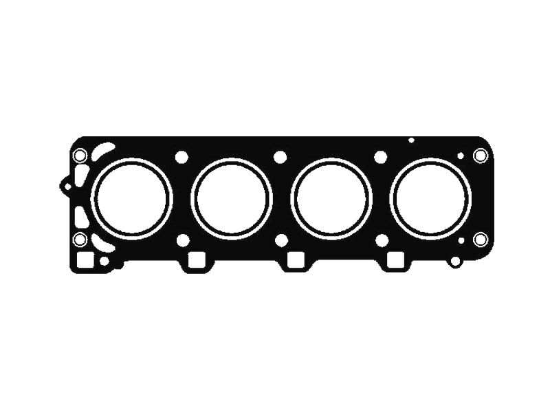 GLASER Zylinderkopfdichtung 467743 Dicke/Stärke [mm]: 1,1, Durchmesser [mm]: 96,7, Einbauseite: für Zylinder 1-4 1.