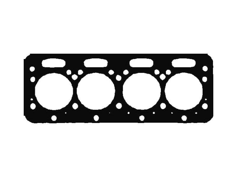 GLASER Zylinderkopfdichtung 467797  1.