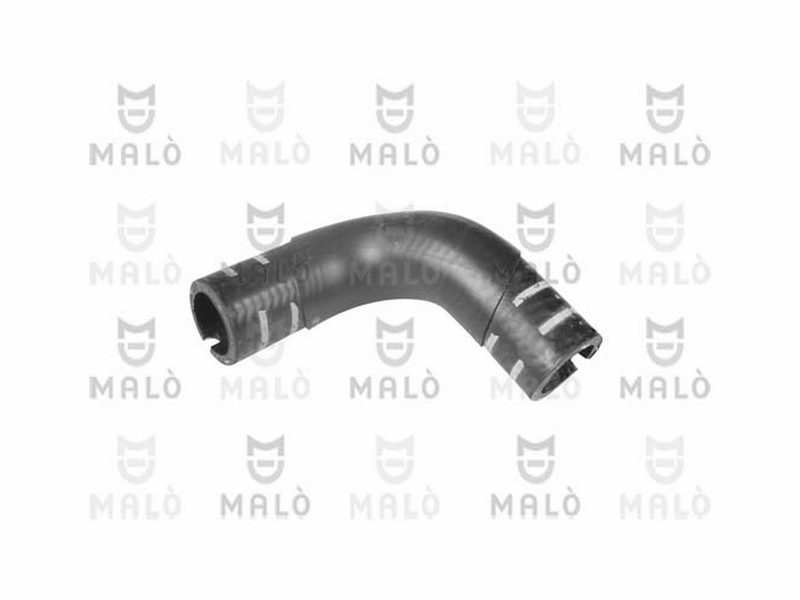 AKRON Kühlerschlauch(gebogen) 10228148 Kühlungsleitung: von Motor nach Thermostat
