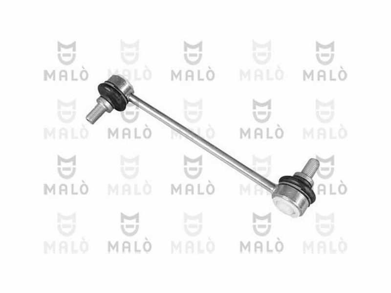 AKRON Stabilisator 10242412 Einbauort: Vorderachse, Koppelstange, Einbauort: beidseitig