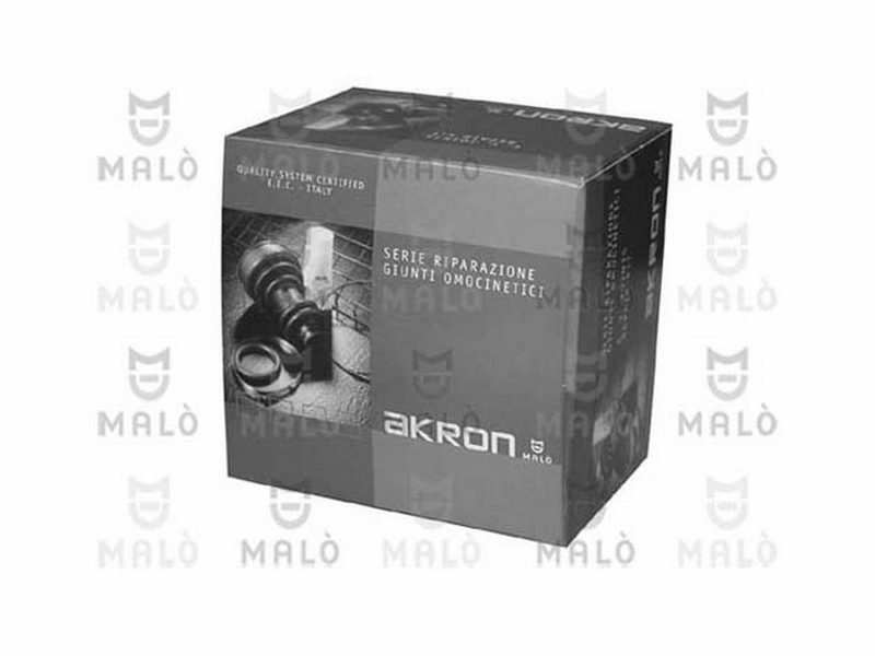 AKRON Halbachsmanschette 10279278 Aktie. intern. Material: Gummi
Einbauposition: getriebeseitig, Innendurchmesser [mm]: 19, Außendurchmesser [mm]: 58, Höhe [mm]: 93, Material: Gummi