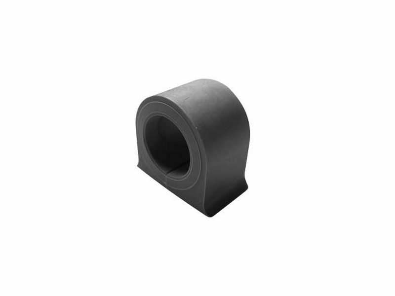 AKRON Lagerung, Stabilisator 10413487 Material: Kunststoff, Einbauposition: Hinterachse