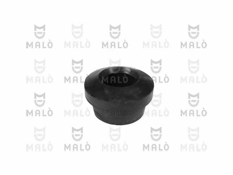 AKRON Lagerbuchse, Blattfeder 10414645 Innendurchmesser [mm]: 18, Einbauseite: Hinterachse