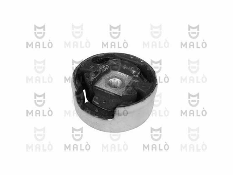 AKRON Lagerung, Motor 777154 Lagerungsart: Gummimetalllager, Einbauseite: hinten