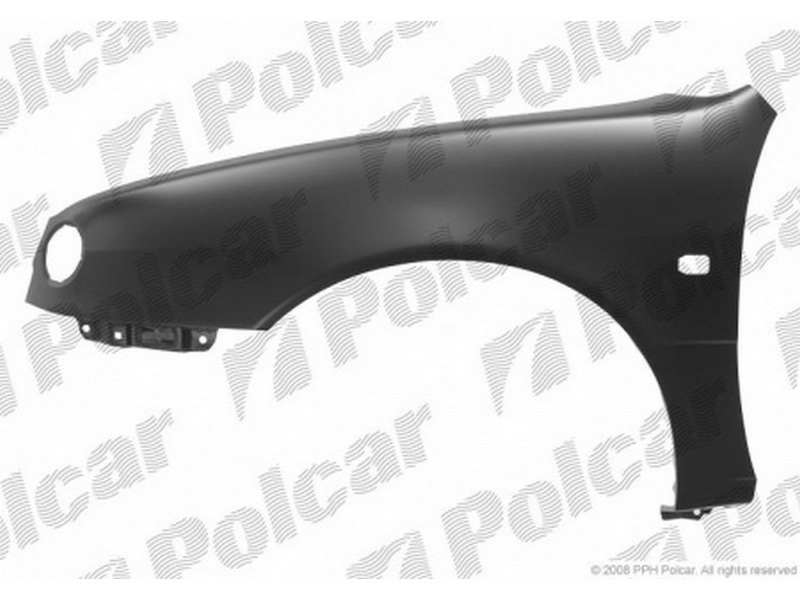 POLCAR Einstiegblech 10664929 Erstens, rechts, Seiten -SCUB HOLY, -1999
Einbauseite: vorne rechts, mechanisch bearbeitet: mit Loch für Blinkleuchte