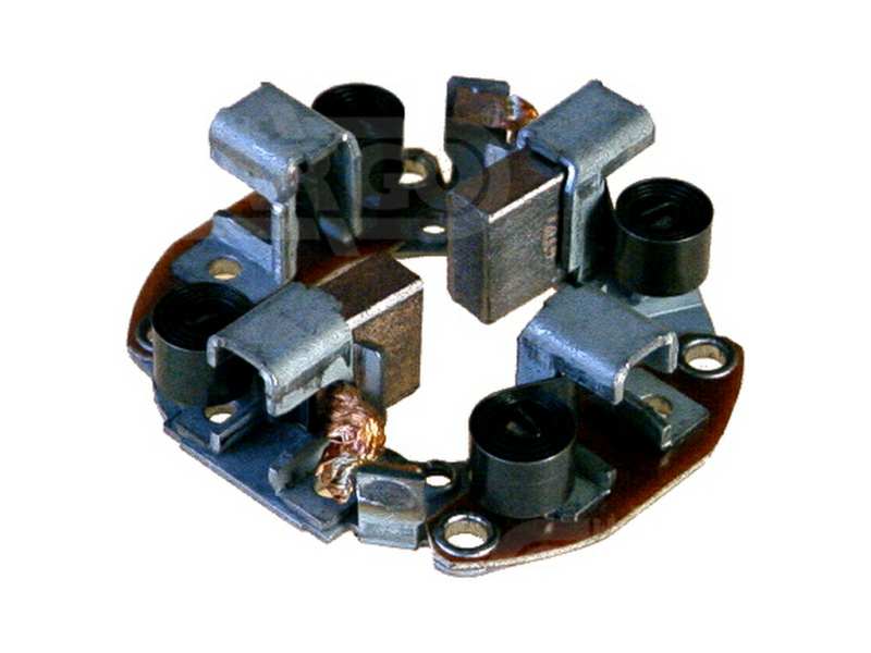 HC-CARGO Kohlebürstebehälter 10877141 für Starter
Spannung [V]: 12, Leistung [kW]: 1,4, Technische Informationsnummer: Rebuilt/Revisionato 1.