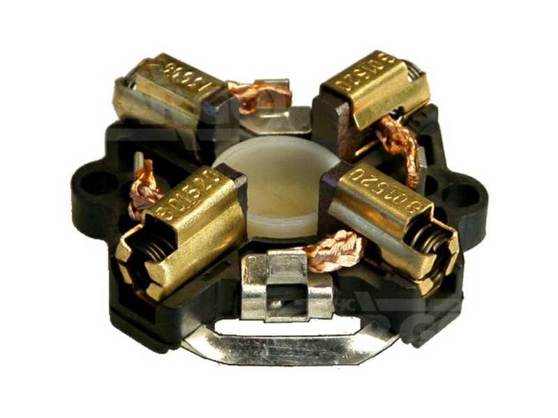 HC-CARGO Kohlebürstebehälter 10877142 für Starter
Spannung [V]: 12, Anschlussgewinde: M4, Lochanzahl: 2, Abstand der Befestigungsbohrungen [mm]: 46 1.