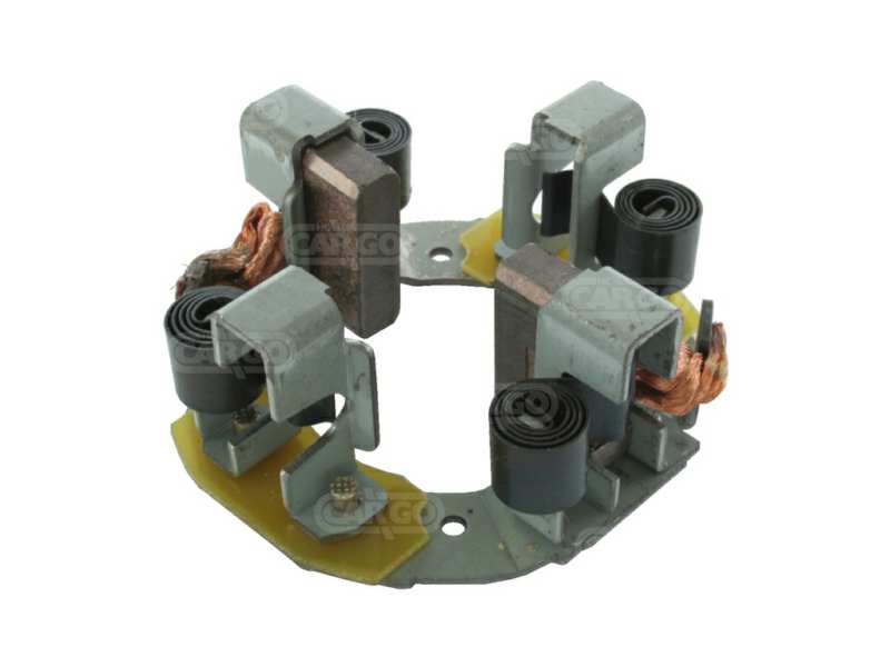 HC-CARGO Kohlebürstebehälter 10877158 für Starter
Spannung [V]: 12, Zähnezahl: 11, Leistung [kW]: 2,5, Einbaudurchmesser [mm]: 82 1.