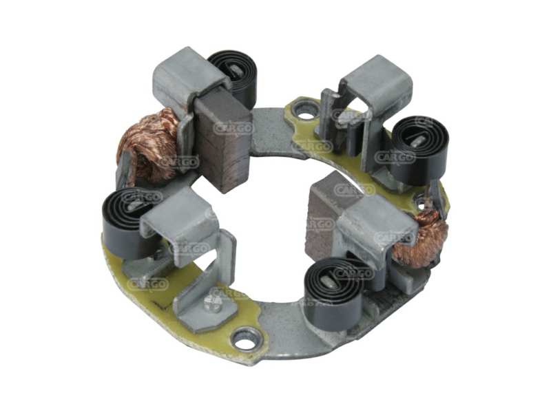 HC-CARGO Kohlebürstebehälter 10877233 für Starter
Spannung [V]: 12, Zähnezahl: 9, Starterleistung [kW]: 1 1.