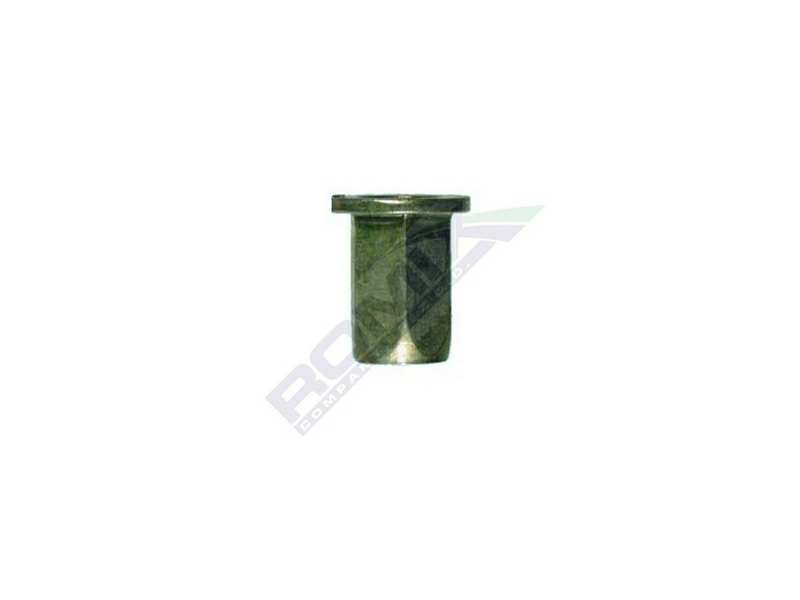 ROMIX Karosseriemutter 10944768 Alfa Romeo - Fiat - Lancia - Peugeot, für Motorenfach, 10 PCs/Pack