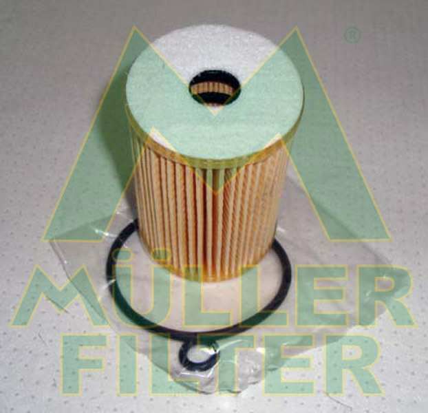 MULLER FILTER Ölfilter 80932/4 Filterausführung: Filtereinsatz, Höhe [mm]: 78, Innendurchmesser [mm]: 22, Außendurchmesser [mm]: 52, Innendurchmesser 1 [mm]: 22
