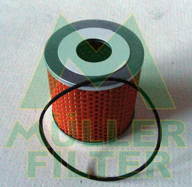 MULLER FILTER Ölfilter 80933/4 Filterausführung: Filtereinsatz, Höhe [mm]: 100, Innendurchmesser [mm]: 33, Außendurchmesser [mm]: 95, Innendurchmesser 1 [mm]: 33