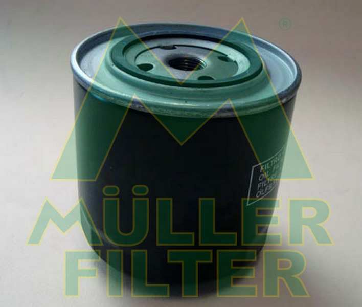MULLER FILTER Ölfilter 81104/4 Filterausführung: Anschraubfilter, Höhe [mm]: 115, Gewindemaß: 3/4"-16, Außendurchmesser [mm]: 108, Innendurchmesser 1 [mm]: 72, Innendurchmesser 2 [mm]: 62
