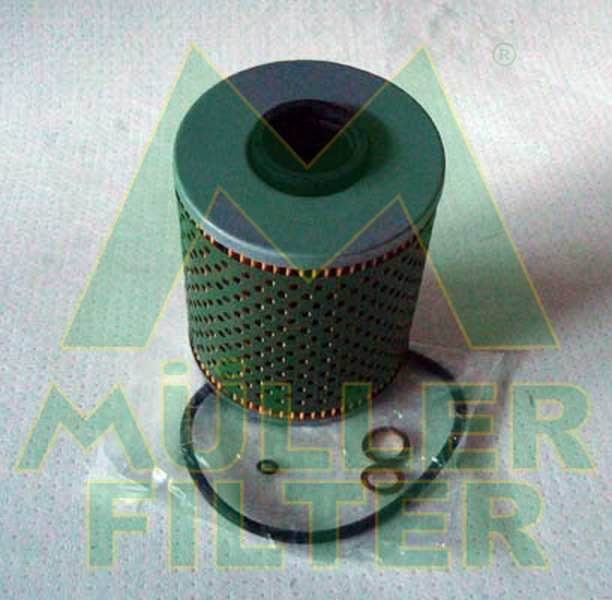 MULLER FILTER Ölfilter 81134/4 Filterausführung: Filtereinsatz, Höhe [mm]: 111, Innendurchmesser [mm]: 28, Außendurchmesser [mm]: 82, Innendurchmesser 1 [mm]: 28