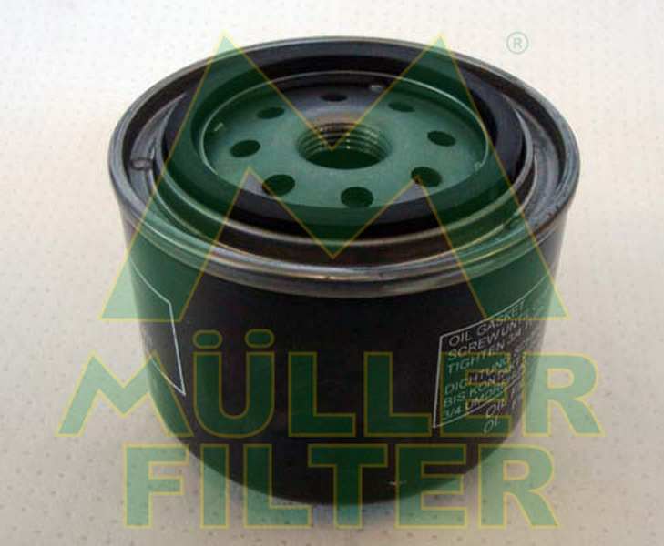 MULLER FILTER Ölfilter 81154/4 Filterausführung: Anschraubfilter, Höhe [mm]: 70, Gewindemaß: 3/4"-16, Außendurchmesser [mm]: 97, Innendurchmesser 1 [mm]: 71, Innendurchmesser 2 [mm]: 61