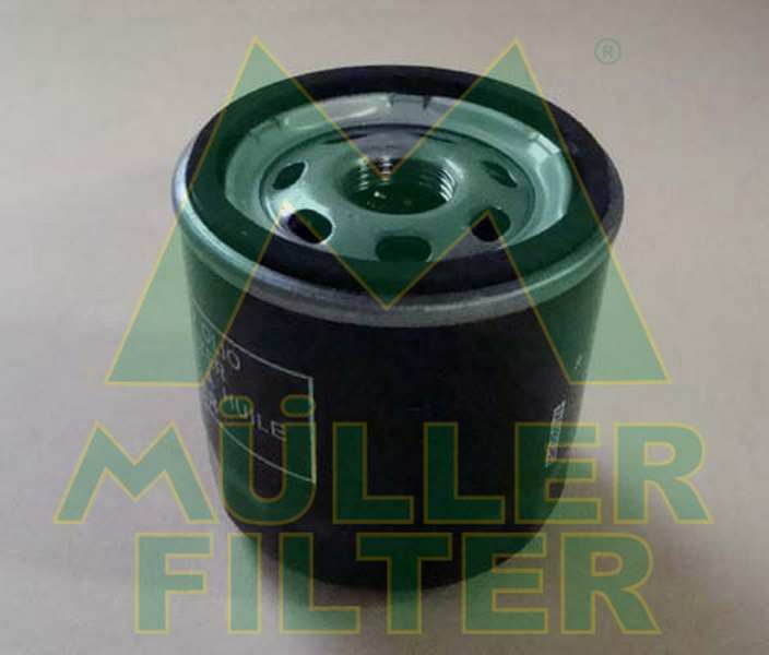 MULLER FILTER Ölfilter 81178/4 Filterausführung: Anschraubfilter, Höhe [mm]: 75, Gewindemaß: M20X1,5, Außendurchmesser [mm]: 76, Innendurchmesser 1 [mm]: 72, Innendurchmesser 2 [mm]: 62