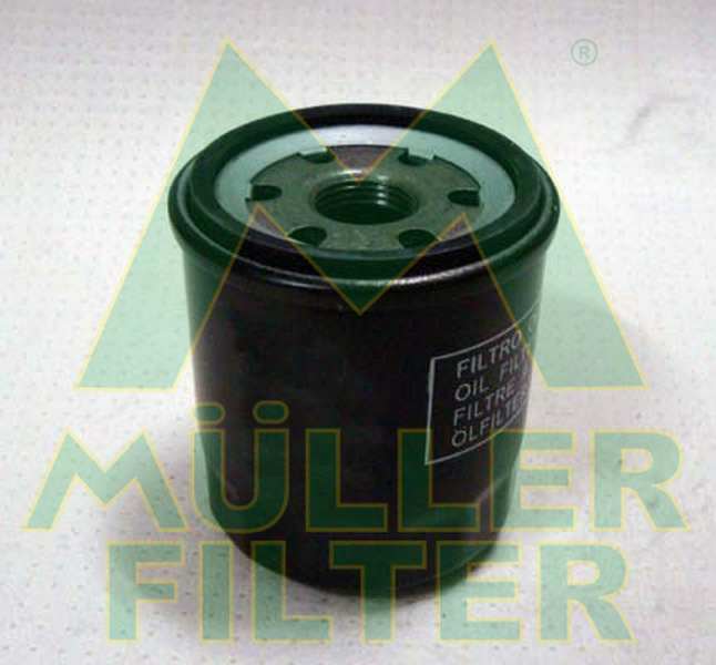 MULLER FILTER Ölfilter 81200/4 Filterausführung: Anschraubfilter, Höhe [mm]: 80, Gewindemaß: 3/4"-16, Außendurchmesser [mm]: 76, Innendurchmesser 1 [mm]: 63, Innendurchmesser 2 [mm]: 57