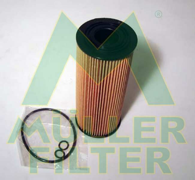 MULLER FILTER Ölfilter 81316/4 Filterausführung: Filtereinsatz, Höhe [mm]: 155, Innendurchmesser [mm]: 19, Außendurchmesser [mm]: 65, Innendurchmesser 1 [mm]: 19