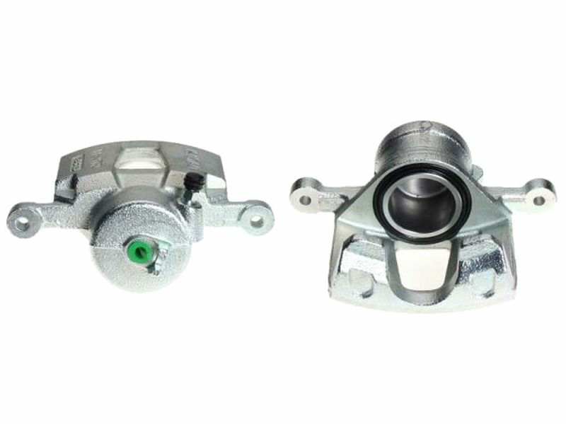 BREMBO Bremssattel 10463092 Überholt
Einbauposition: vor der Achse, Vorderachse rechts, Bremssystem: DAC, Kolbendurchmesser [mm]: 54, Material: Grauguss, Bremsscheibendicke [mm]: 24 1.