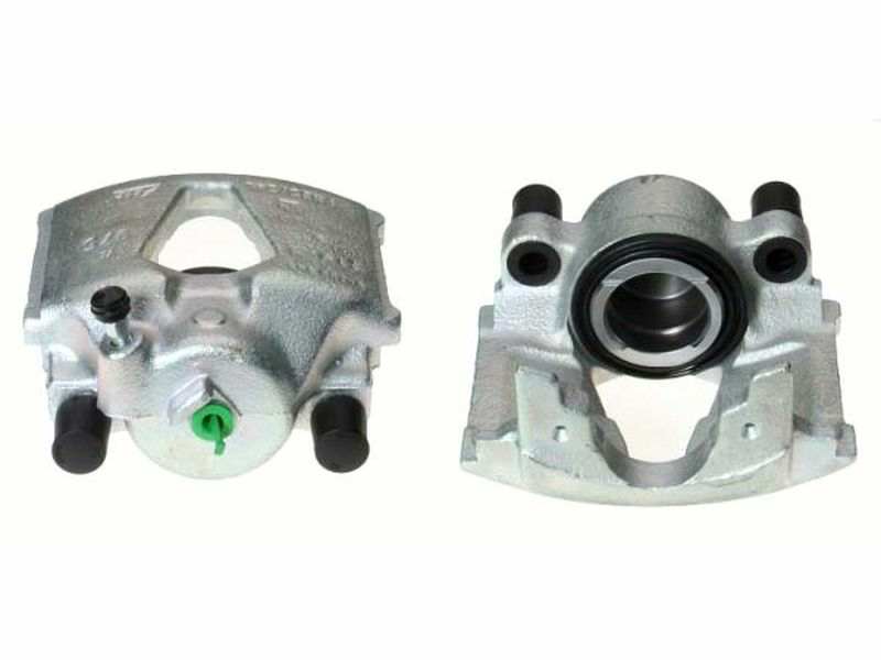 BREMBO Bremssattel 10463137 Überholt
Einbauposition: vor der Achse, Vorderachse links, Bremssystem: ATE, Kolbendurchmesser [mm]: 52, Material: Grauguss, Bremsscheibendicke [mm]: 24 1.