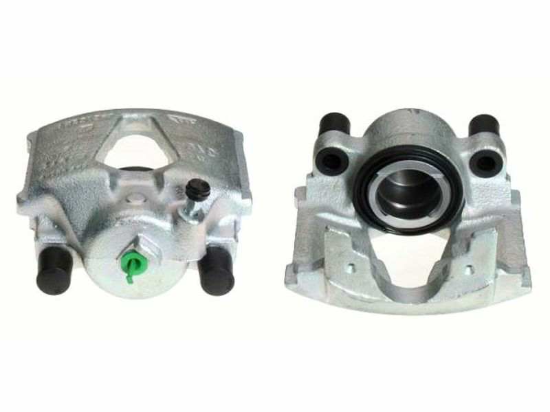 BREMBO Bremssattel 10463138 Überholt
Einbauposition: vor der Achse, Vorderachse rechts, Bremssystem: ATE, Kolbendurchmesser [mm]: 52, Material: Grauguss, Bremsscheibendicke [mm]: 24 1.